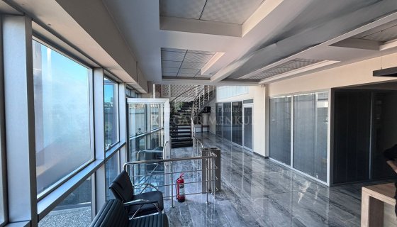 İvedik Melih Gökçek Bulvarı Üzerinde Kurumsallara Kiralık Prestijli Dükkan Mağaza