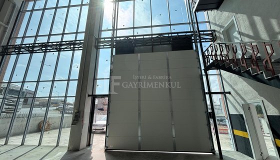 Kahramankazan Saraykent Merkezde 1250 m2 Satılık Sıfır Fabrika