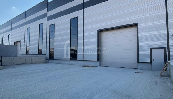 Kahramankazan Orhaniye'de Bulvar Üzerinde Kiralık 800 m2 Fabrika & Depo
