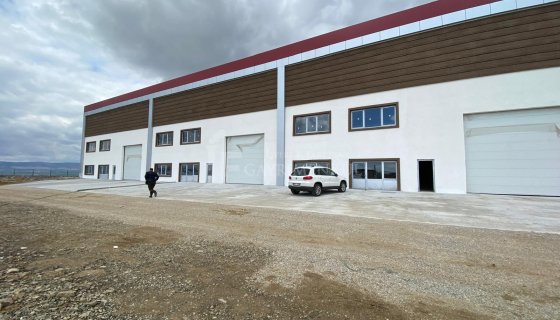 4400 M2 1600 KW KİRALIK FABRİKA & DEPO