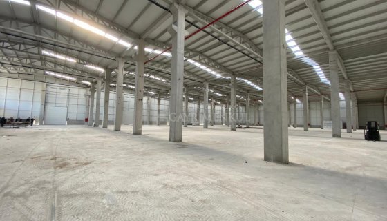 Saray İstanbul Yoluna Yakın 13000 m2 İskanlı Sıfır Satılık Fabrika