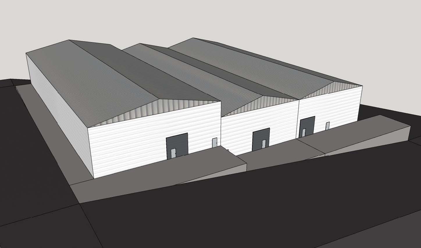 Saray Fabrika & Depo Projemiz