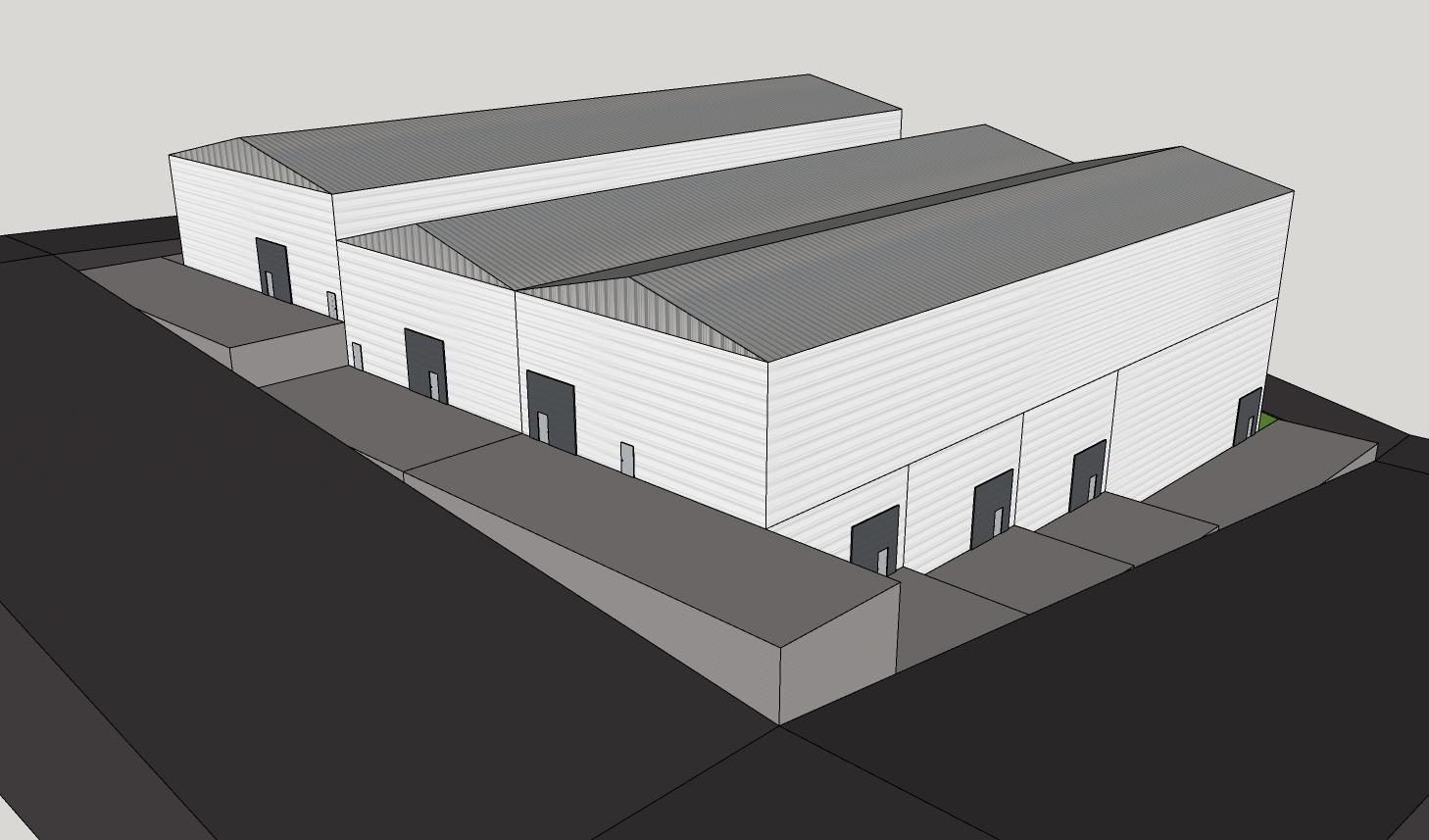 Saray Fabrika & Depo Projemiz