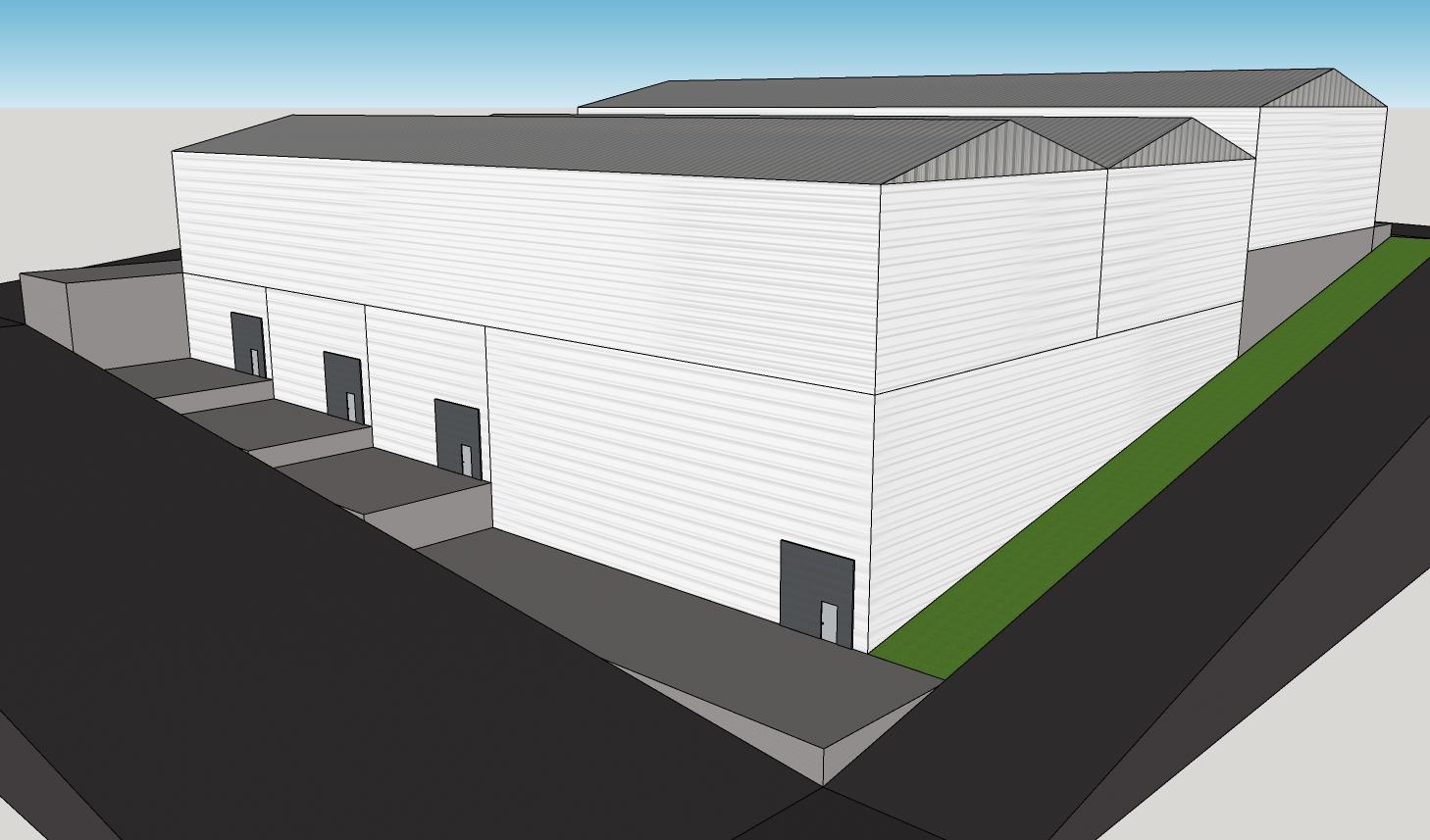 Saray Fabrika & Depo Projemiz